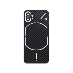 نقد و بررسی برچسب پوششی ماهوت مدل Carbon-Fiber مناسب برای گوشی موبایل ناتینگ Phone 1 توسط خریداران