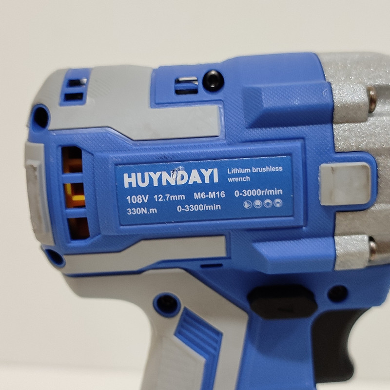 آچار بکس شارژی مدل 108 آچار بکس شارژی مدل 108