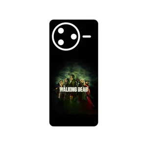 MAHOOT WALKING DEAD Cover Sticker for Xiaomi Poco F7 Pro