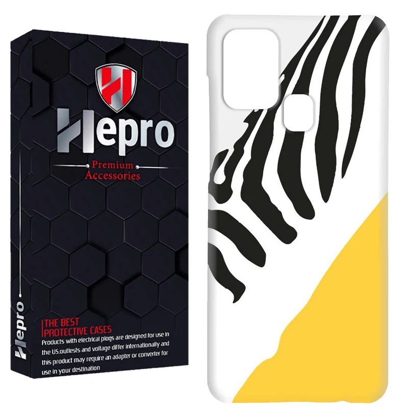 کاور هپرو مدل RC مناسب برای گوشی موبایل سامسونگ Galaxy A21S