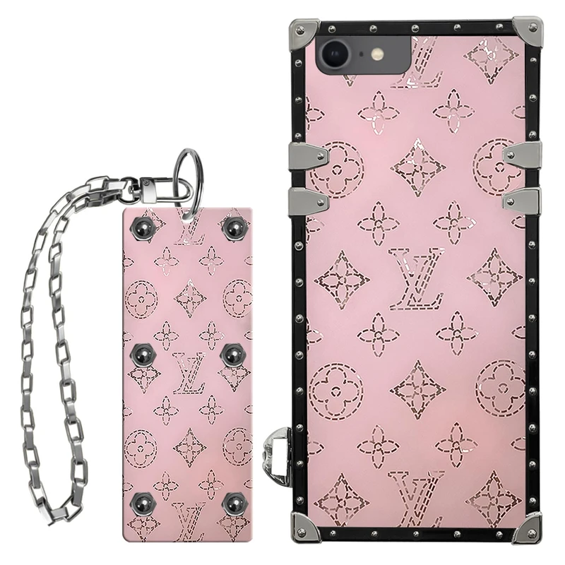 کاور مدل صندوقی کد 007 مناسب برای گوشی موبایل اپل iPhone 7/8 به همراه آویز