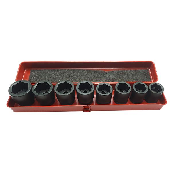 مجموعه 8 عددی سری بکس مدل 1609