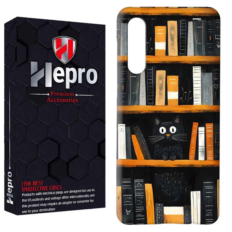 کاور هپرو مدل RC مناسب برای گوشی موبایل شیائومی Redmi 9A