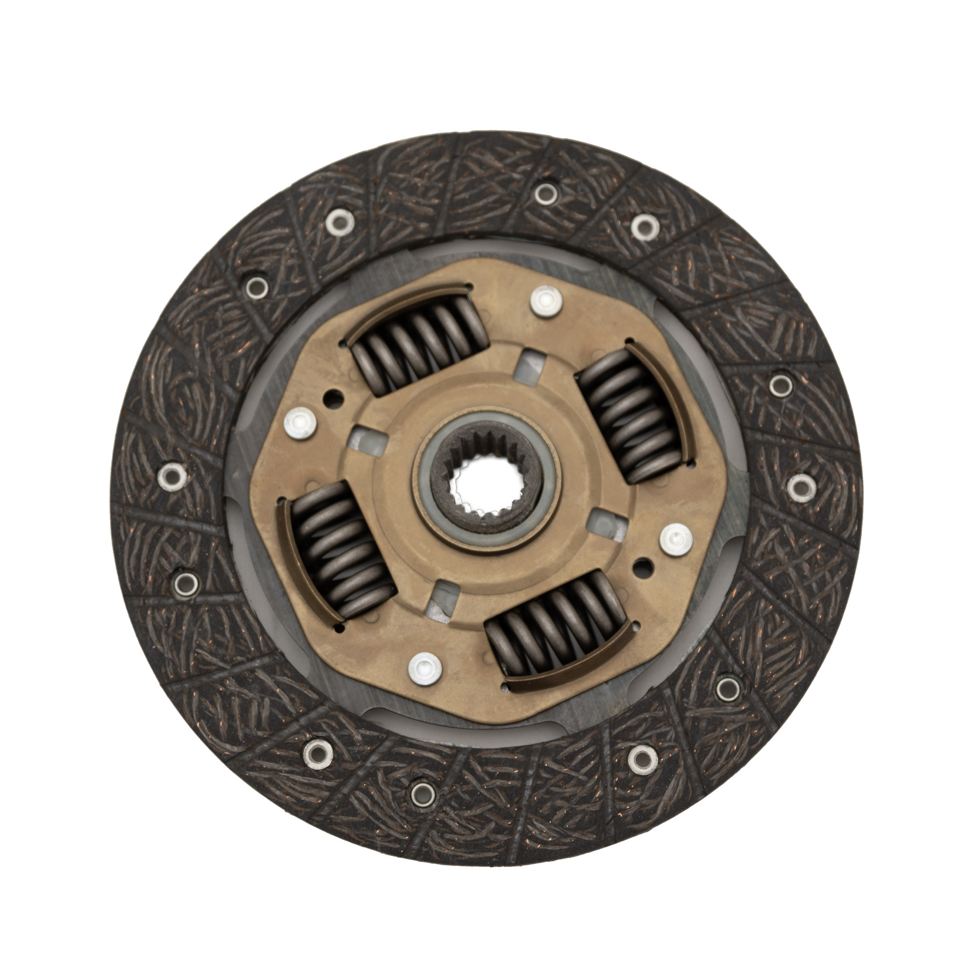 دیسک و صفحه کلاچ ان ام جرمنی مدل P008A مناسب برای 206 تیپ 2