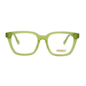 فریم عینک طبی زنانه پاواروتی مدل YC28054 - C4