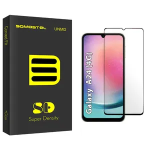 Somastel SD Ceramics Screen Protector For Samsung  Galaxy A24 4G