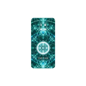 MAHOOT Mathematical Geometric Shape 4 Cover Sticker for Huawei Mate 20 Pro