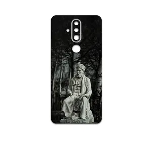 MAHOOT Ferdowsi Cover Sticker for Nokia X71