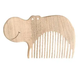 شانه مو مدل اسب آبی