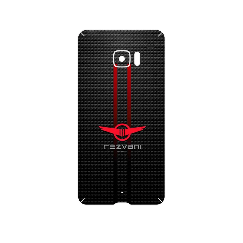 برچسب پوششی ماهوت مدل Rezvani Motors مناسب برای گوشی موبایل اچ تی سی U Ultra