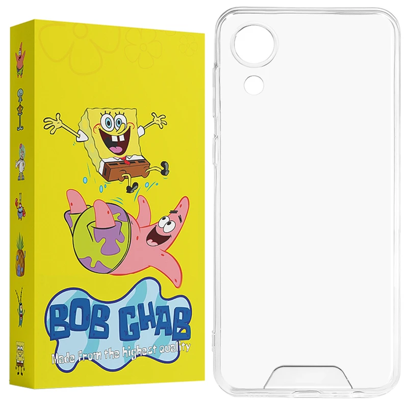 کاور باب قاب مدل SPACEB مناسب برای گوشی موبایل سامسونگ Galaxy A03 Core 