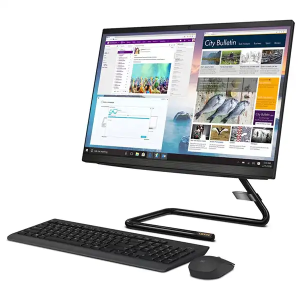 کامپیوتر همه کاره لنوو 21.5 اینچ مدل A340-22IWL-C