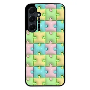 AKAM AMC-WSGA55-JELLY-29 Cover For Samsung Galaxy A55