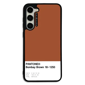 AKAM AMC-WSGS23P-PANTONE-16 Cover For Samsung Galaxy S23 Plus