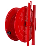 شلنگ جمع کن مدل دیواری 15 1/2