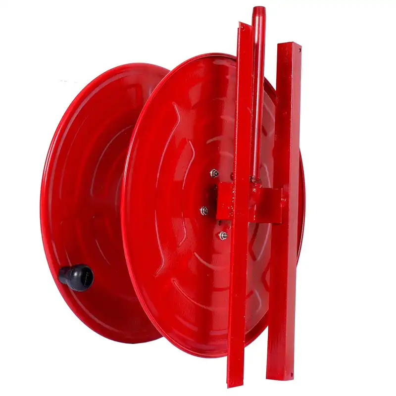 شلنگ جمع کن مدل دیواری 30 1/2