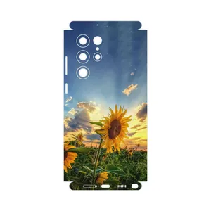 MAHOOT Summer Season-FullSkin Cover Sticker for Samsung Galaxy S22 Ultra 5G