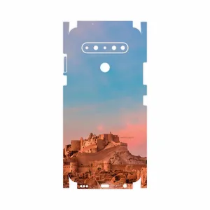 MAHOOT ARG-e-BAM-FullSkin Cover Sticker for LG K61