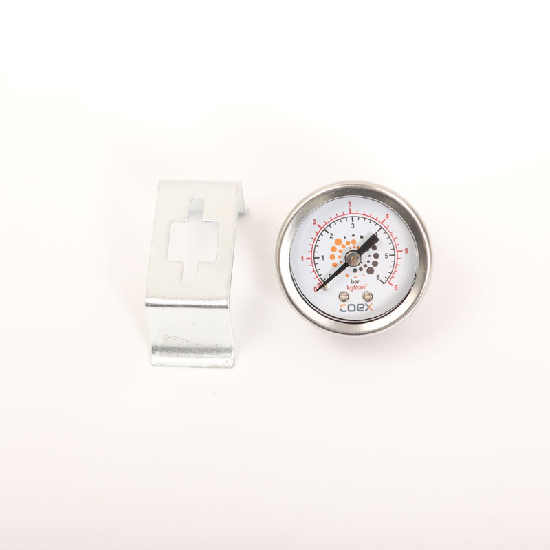 گیج فشارسنج کوئکس مدل 6Bar