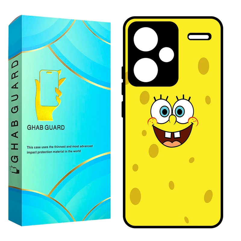 کاور قاب گارد مدل CHAPN13PL مناسب برای گوشی موبایل شیائومی Redmi Note 13 Pro Plus