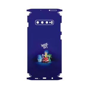 MAHOOT inside out-FullSkin Cover Sticker for Samsung Galaxy S10 Plus