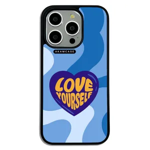 AKAM AMC-WA15PRO-POSITIVE-17 Cover For Apple iPhone 15 Pro