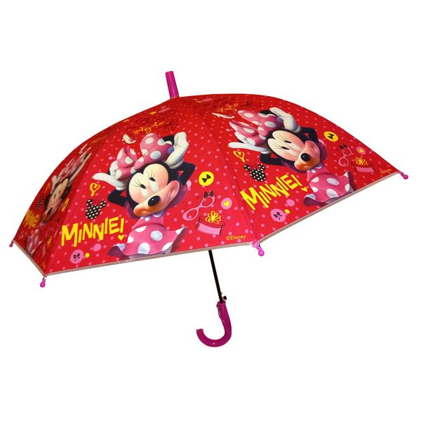 چتر بچگانه مدل مینی موس کد MINI-STYLE-50041 چتر بچگانه مدل مینی موس کد MINI-STYLE-50041