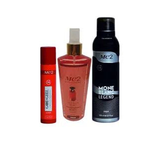 بادی اسپلش و اسپری بدن می تو مدل 510 مجموعه 3 عددی 