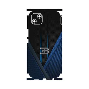 MAHOOT BUGATTI-FullSkin Cover Sticker for Wiko T10
