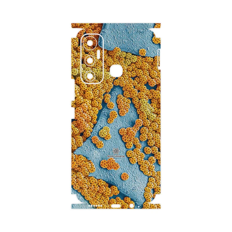 برچسب پوششی ماهوت مدل Atom Universe 7-FullSkin مناسب برای گوشی موبایل اینفینیکس Hot 11