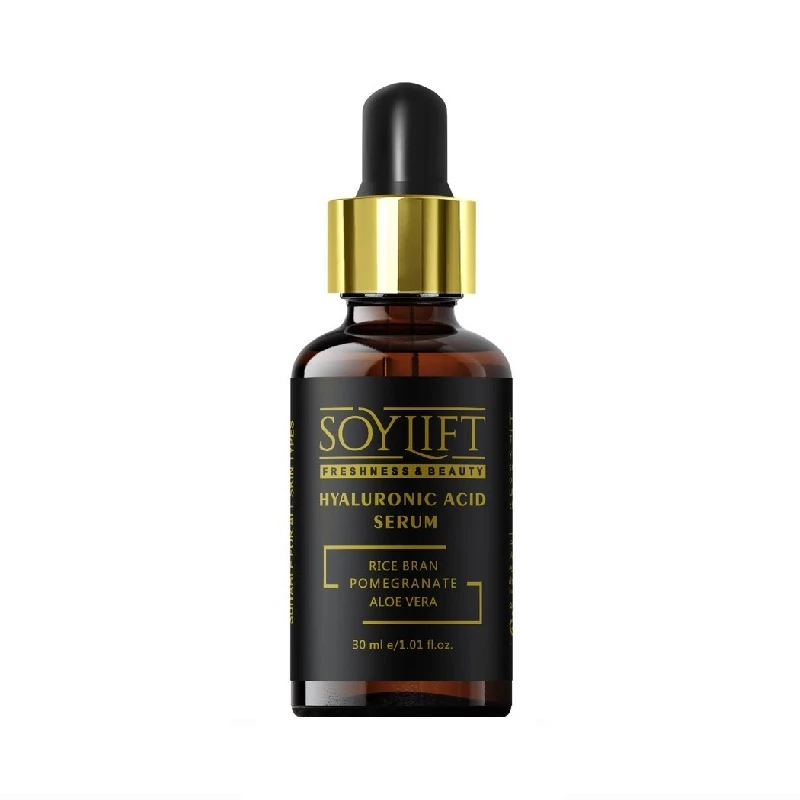 سرم آبرسان سویلیفت مدل HYALURONIC مناسب برای انوع پوست حجم 60 میلی لیتر