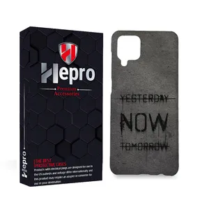 HEPRO MC Cover for Samsung Galaxy A12