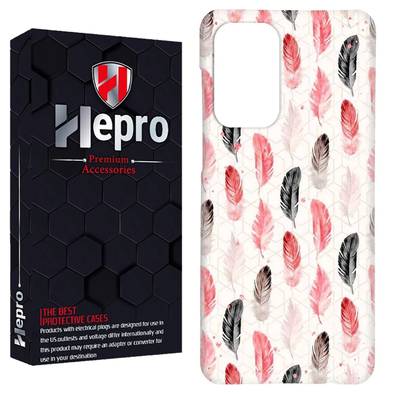 کاور هپرو مدل RC مناسب برای گوشی موبایل سامسونگ Galaxy A52 / A52S