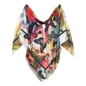 روسری زنانه مدل M2883