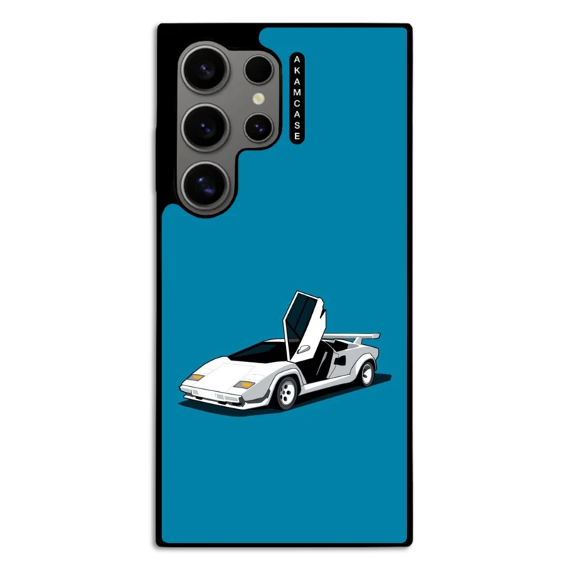 کاور آکام مدل AMC-WSGS24U-CARS-35 مناسب برای گوشی موبایل سامسونگ Galaxy S24 Ultra