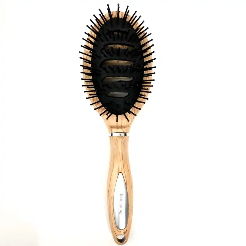 برس مو دکتر مورنینگ مدل چوب مجموعه 4 عددی