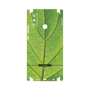 MAHOOT Leaf-Texture-FullSkin Cover Sticker for Huawei Y8S