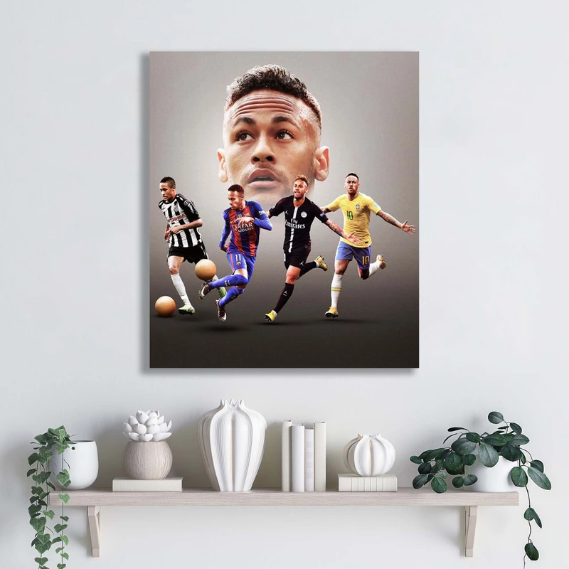 تابلو شاسی آتریسا مدل نیمار طرح ATFN020