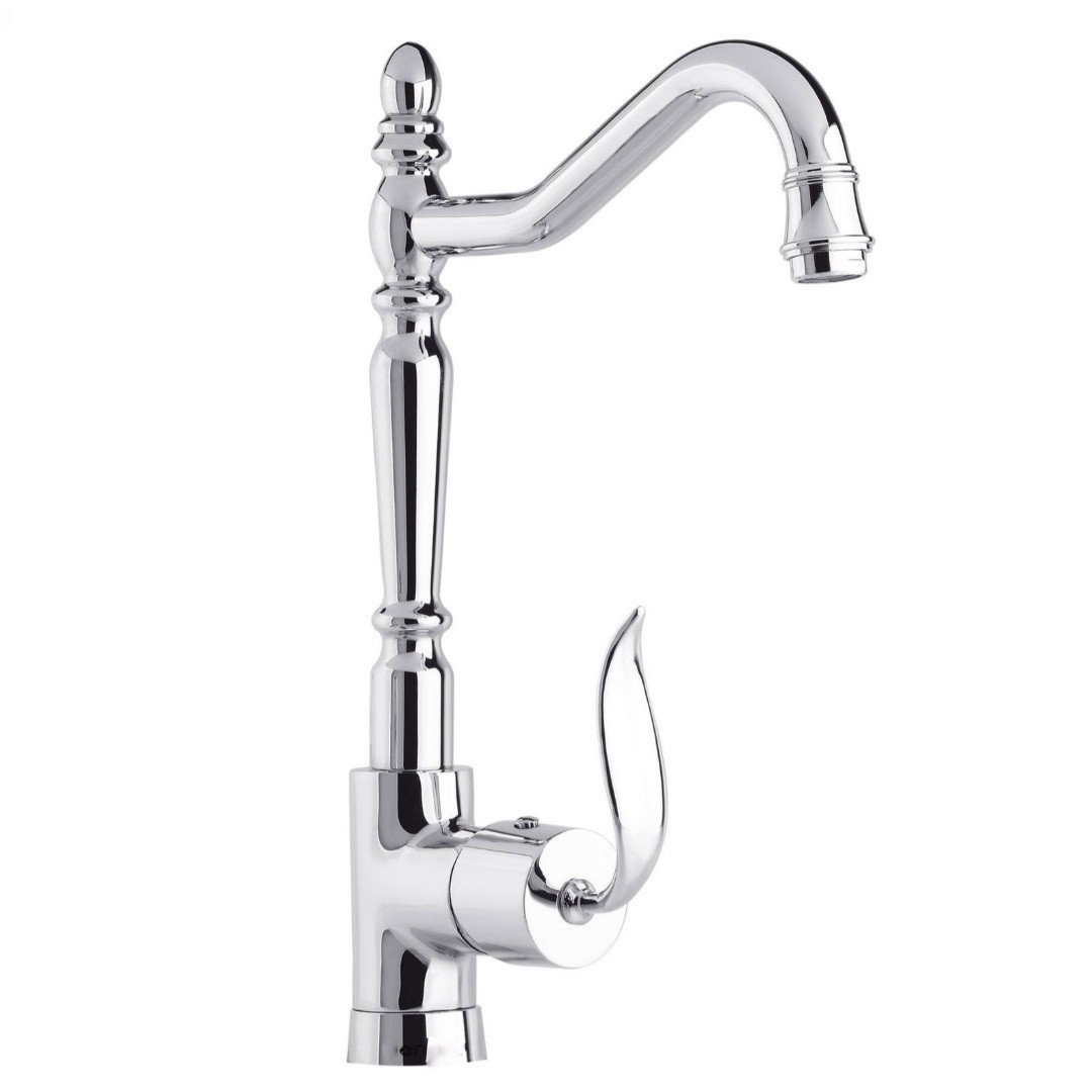 ست شیرآلات رز مدل اسمارت نایت مجموعه 6 عددی