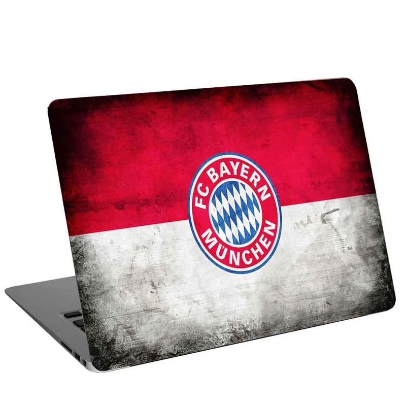 استیکر لپ تاپ طرح bayern munich کد cl-99 مناسب برای لپ تاپ 15.6 اینچ