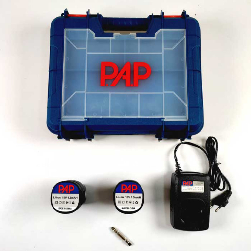 دریل شارژی پی ای پی مدل 1815