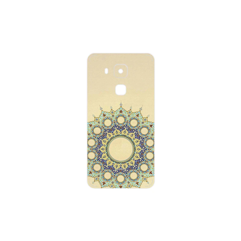 برچسب پوششی ماهوت مدل Art of Illumination 2 مناسب برای گوشی موبایل هوآوی Nova Plus