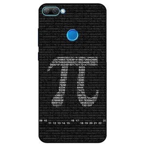 Megafone Pi Digits 7240 Cover For Honor 9i / 9N