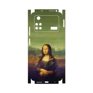 MAHOOT Mona Lisa of da Vinci-FullSkin Cover Sticker for Xiaomi Poco M4 Pro 4G