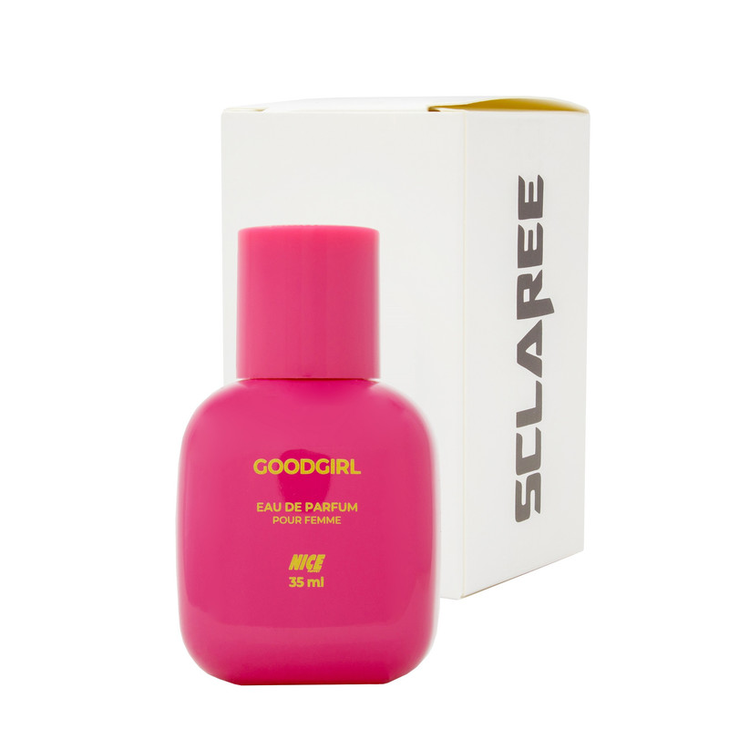 عطر جیبی زنانه نایس پاپت مدل Good Girl حجم 35 میلی لیتر عطر جیبی زنانه نایس پاپت مدل Good Girl حجم 35 میلی لیتر