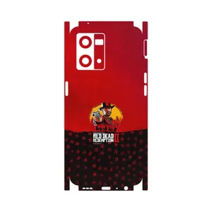 MAHOOT Red_Dead_Redemption_Game-FullSkin Cover Sticker for Oppo Reno 8 4G