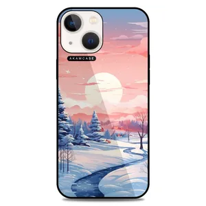AKAM AMC-WA13-WINTER-15 Cover For Apple iPhone 13