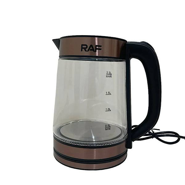 چای ساز روی هم راف مدل R.7827