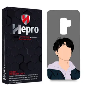 HEPRO MC Cover for Samsung Galaxy S9 PLUS