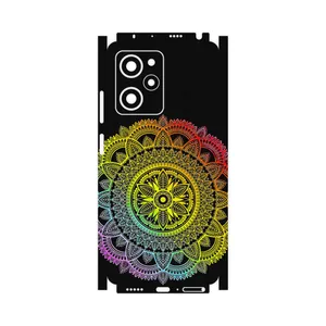 MAHOOT Mandala Design 4-FullSkin Cover Sticker for Xiaomi Poco X5 Pro